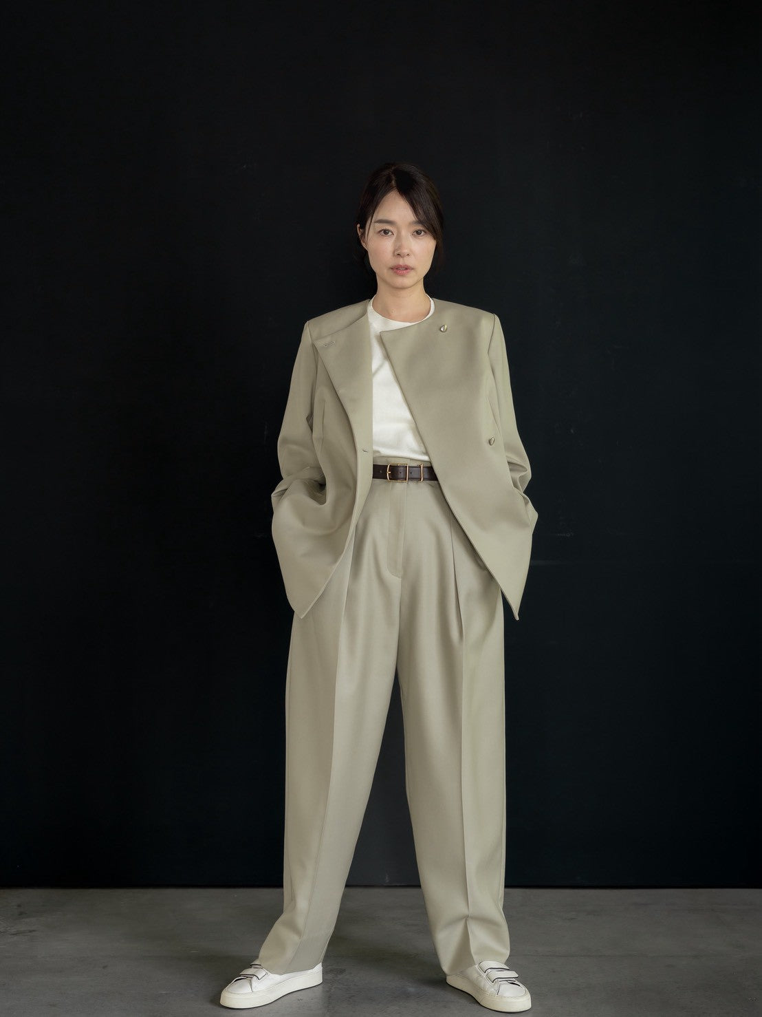 【PRE ORDER】Priscilla / parisienne pants