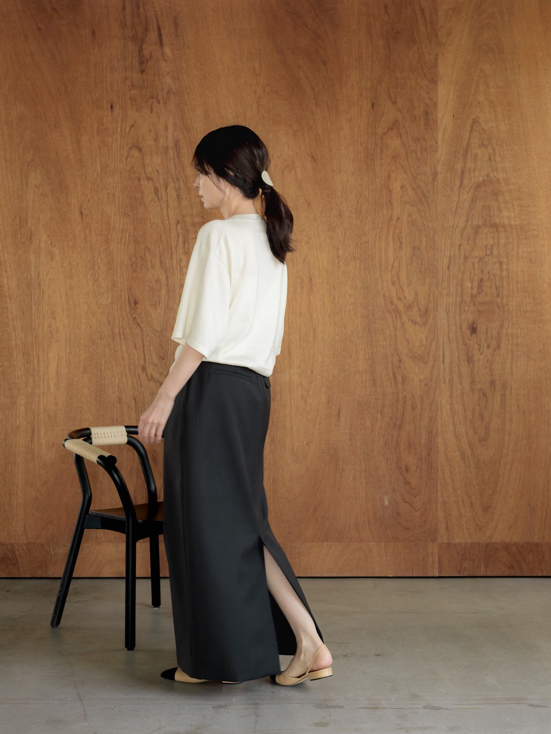 【PRE ORDER】 Amber /  parisienne skirt