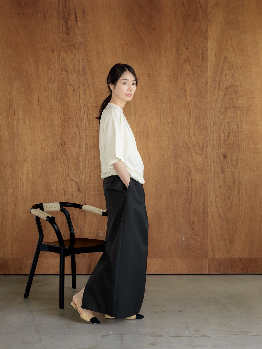 【PRE ORDER】 Amber /  parisienne skirt