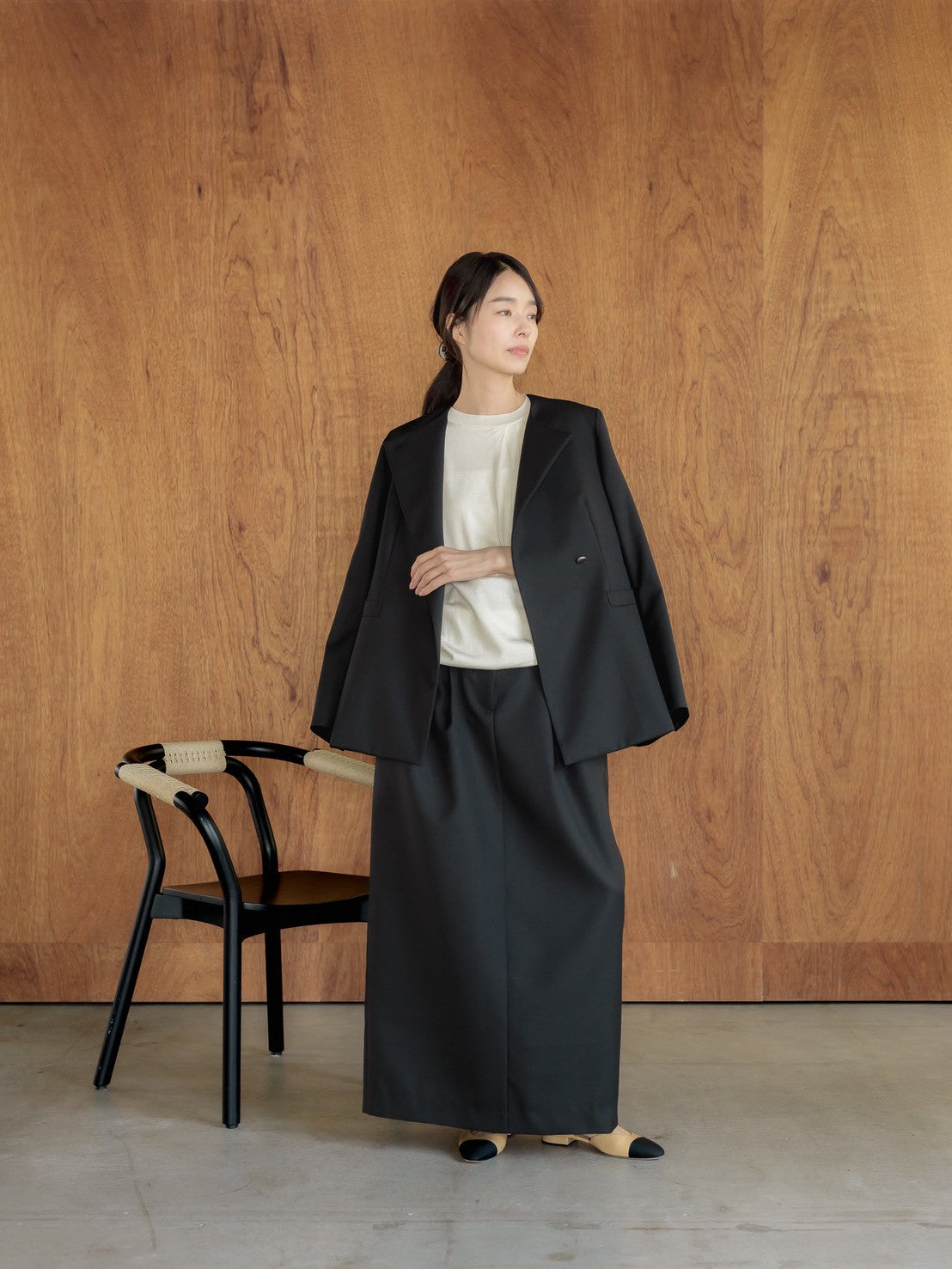 【PRE ORDER】 Amber /  parisienne skirt