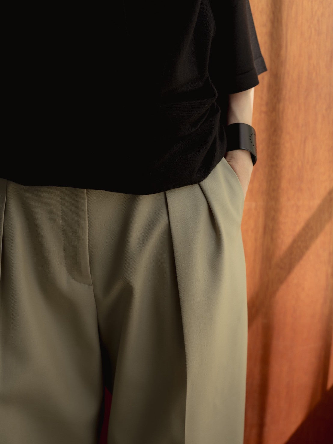 【PRE ORDER】Priscilla / parisienne pants