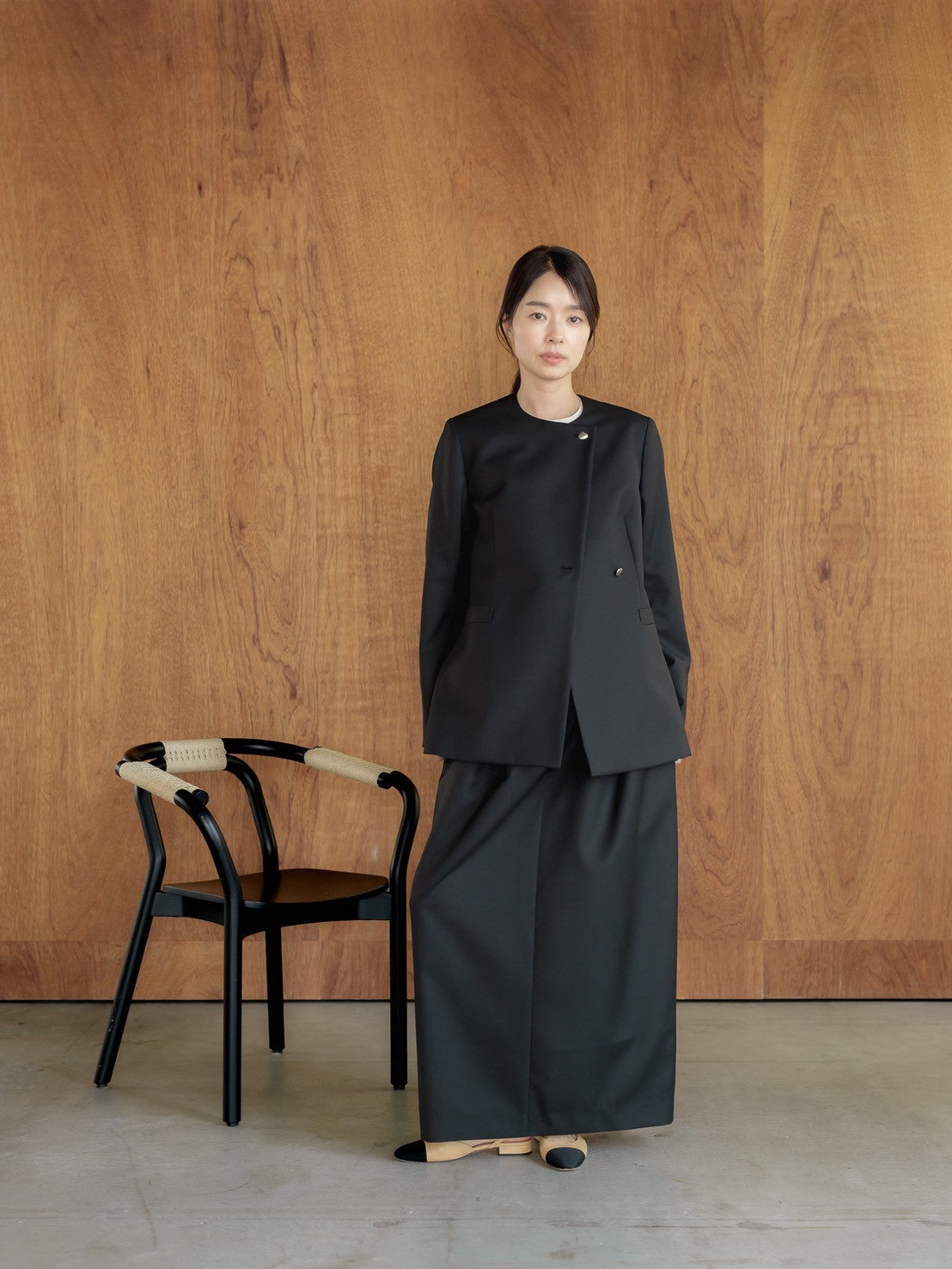 【PRE ORDER】 Amber /  parisienne skirt