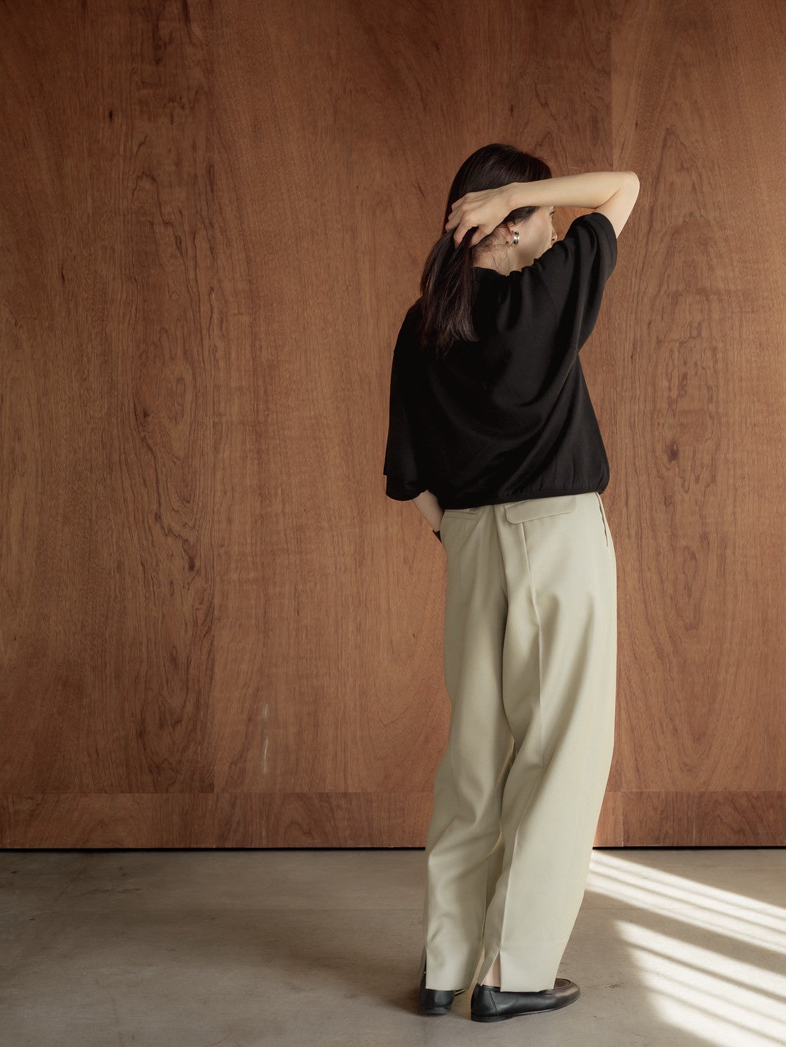 【PRE ORDER】Priscilla / parisienne pants