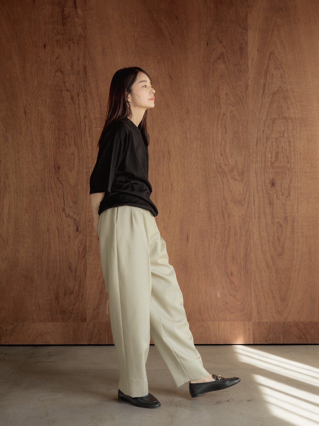 【PRE ORDER】Rosine /  Artémis half sleeve sweater