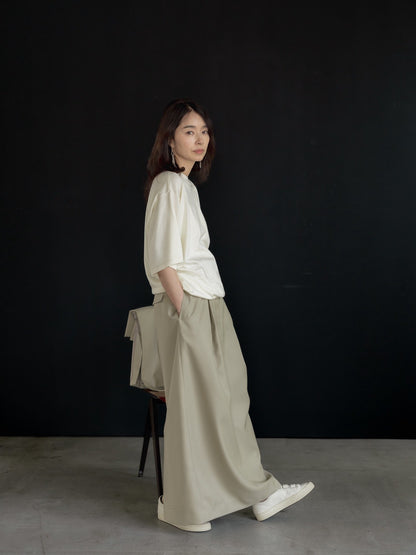 【PRE ORDER】Rosine /  Artémis half sleeve sweater