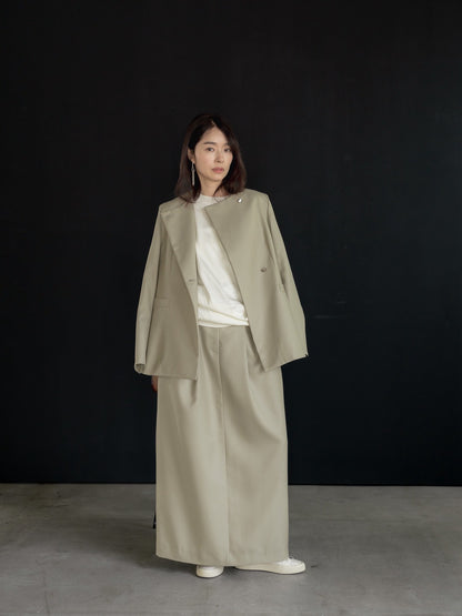 【PRE ORDER】 Amber /  parisienne skirt