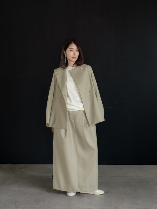 【PRE ORDER】 Amber /  parisienne skirt