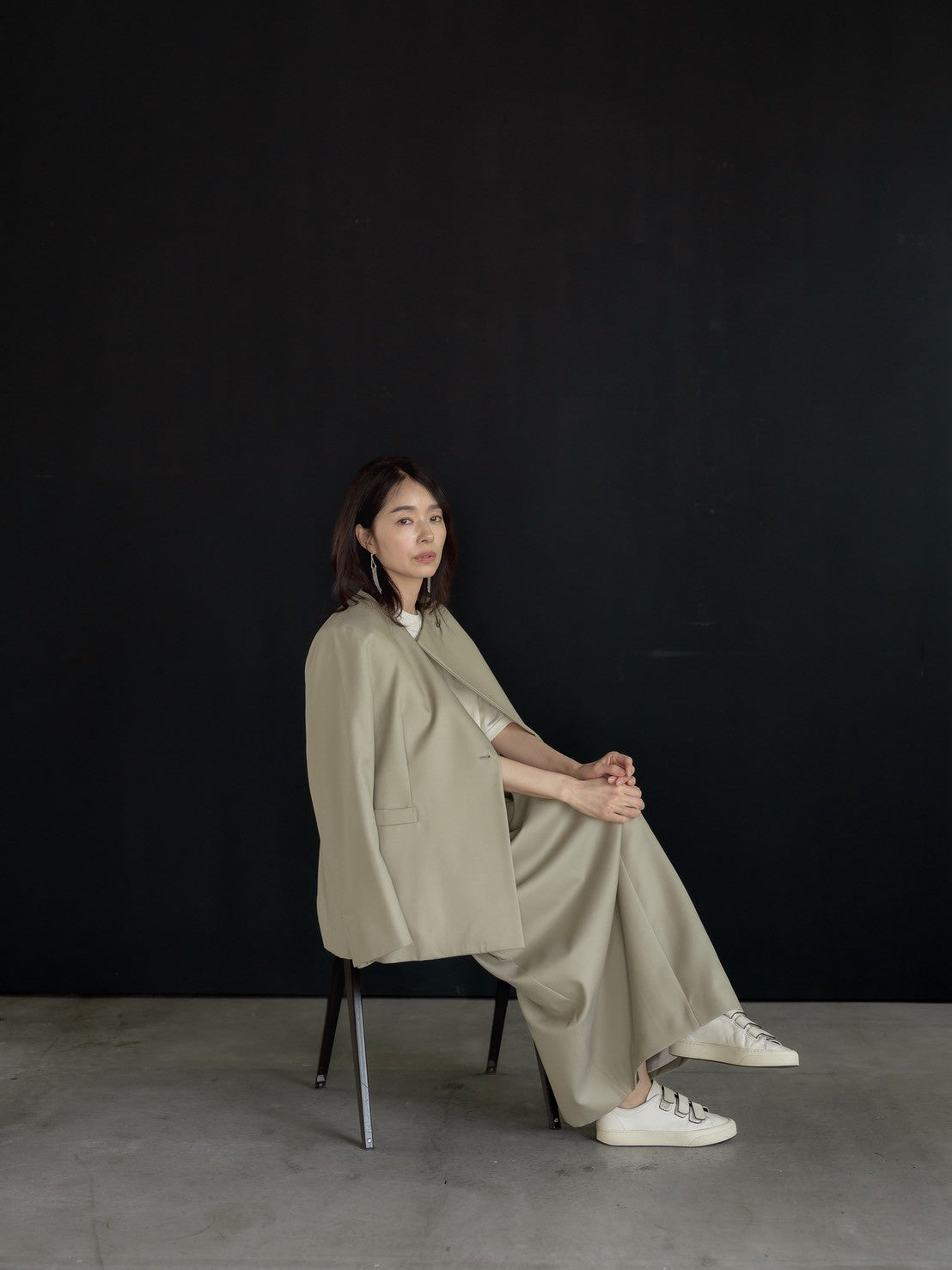 【PRE ORDER】 Amber /  parisienne skirt