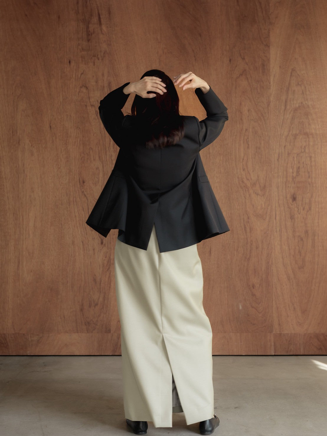 【PRE ORDER】 Amber /  parisienne skirt