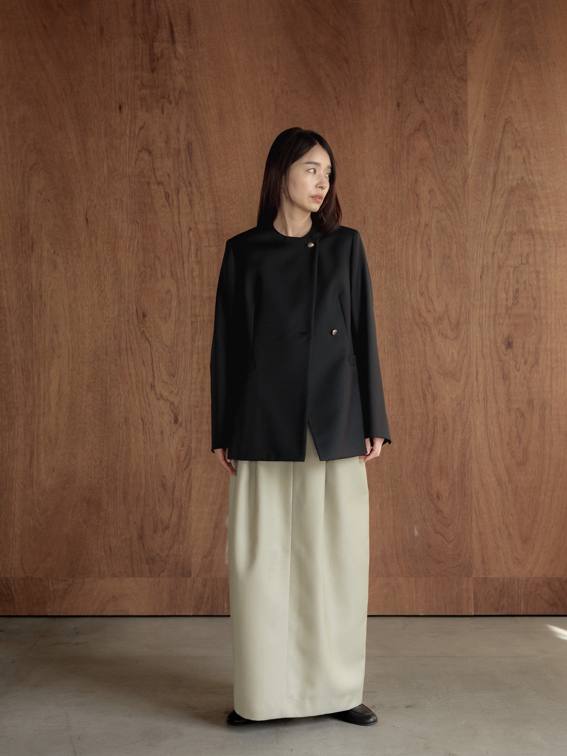 【PRE ORDER】 Amber /  parisienne skirt