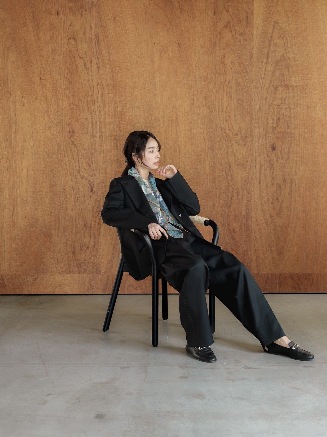 【PRE ORDER】Priscilla / parisienne pants