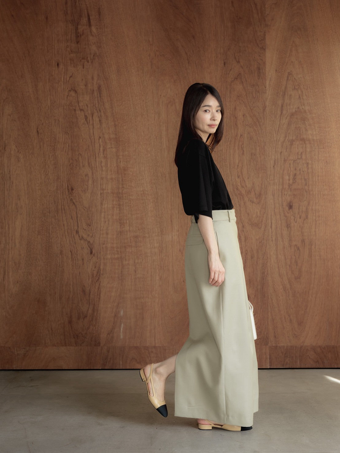 【PRE ORDER】 Amber /  parisienne skirt