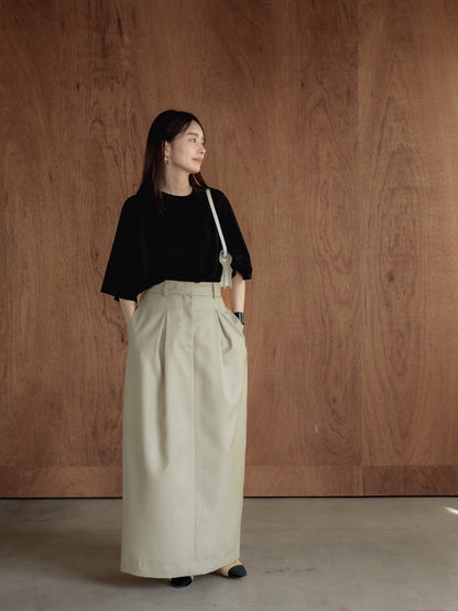【PRE ORDER】 Amber /  parisienne skirt