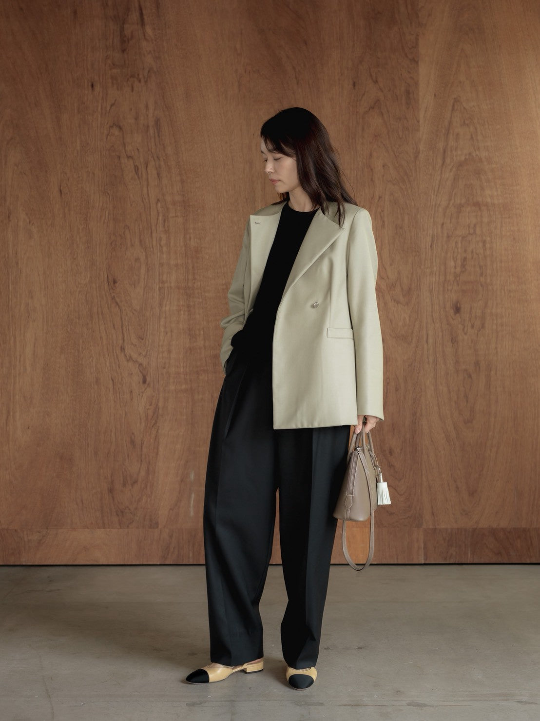 【PRE ORDER】Priscilla / parisienne pants