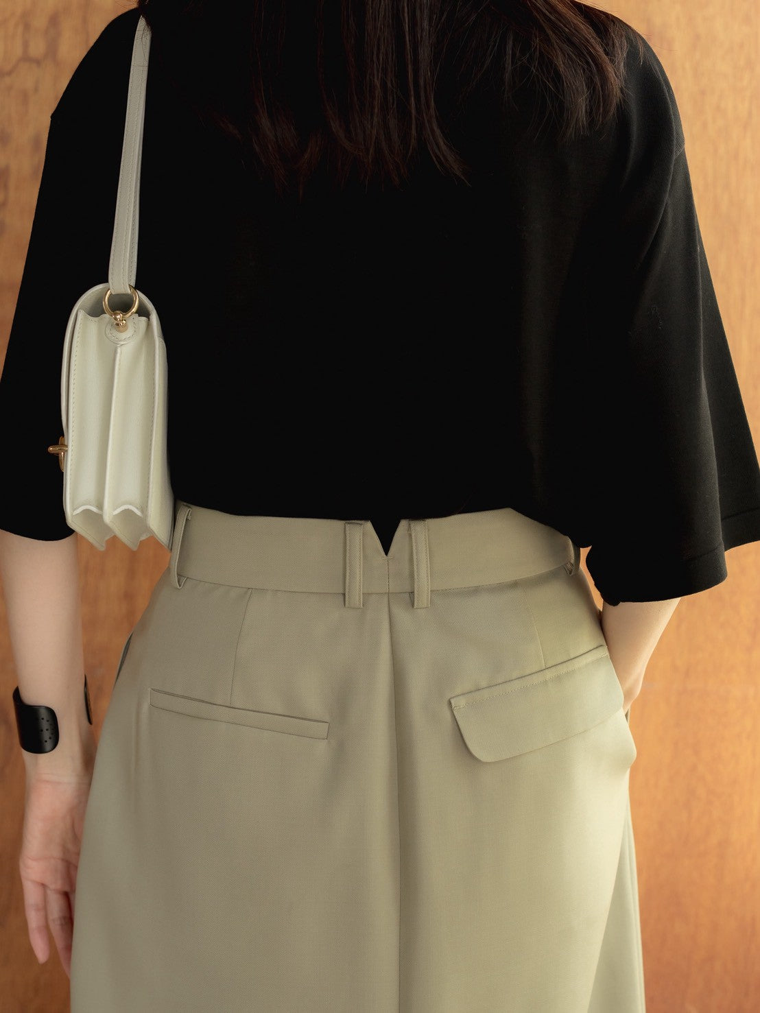 【PRE ORDER】 Amber /  parisienne skirt