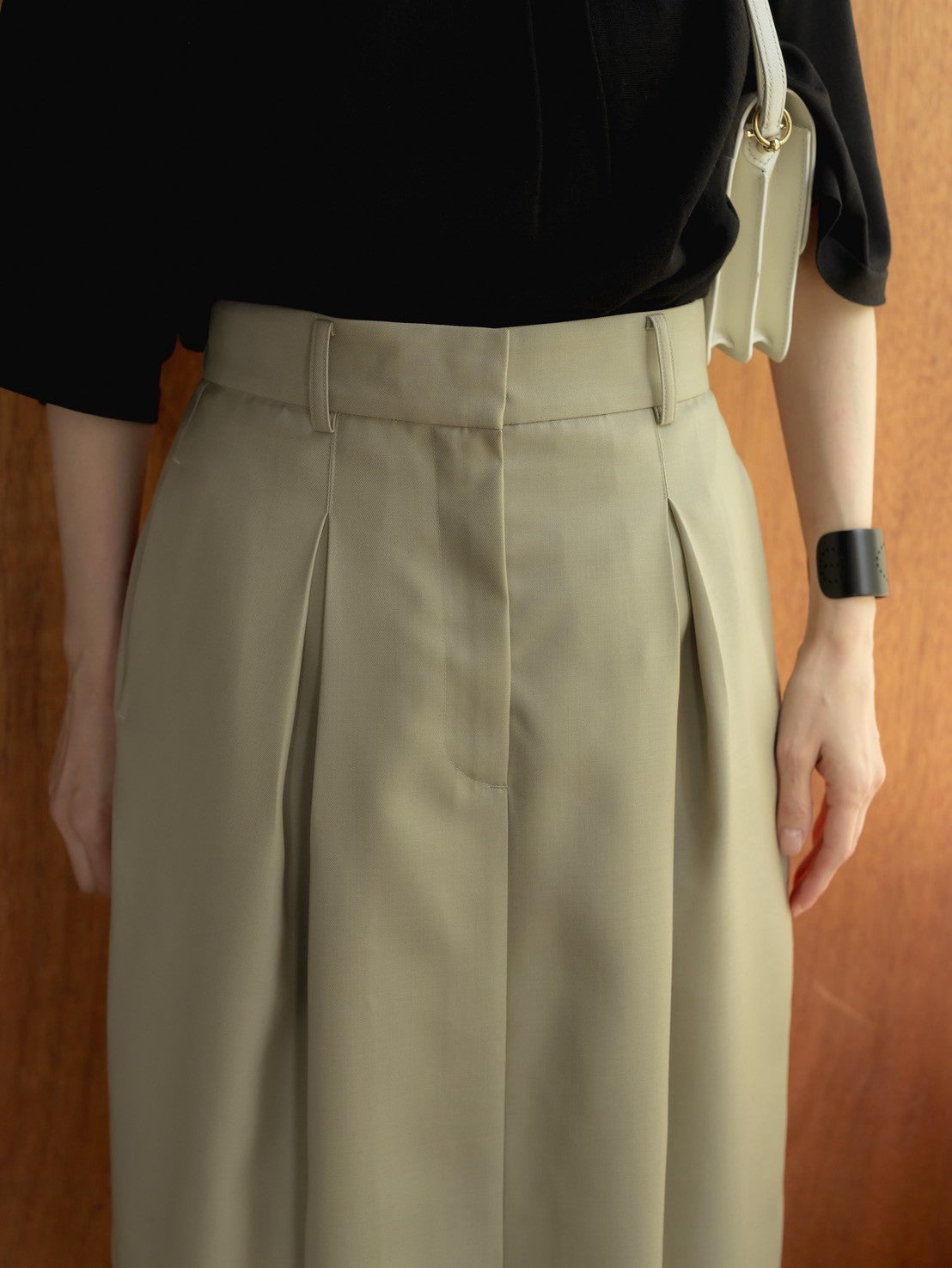 【PRE ORDER】 Amber /  parisienne skirt