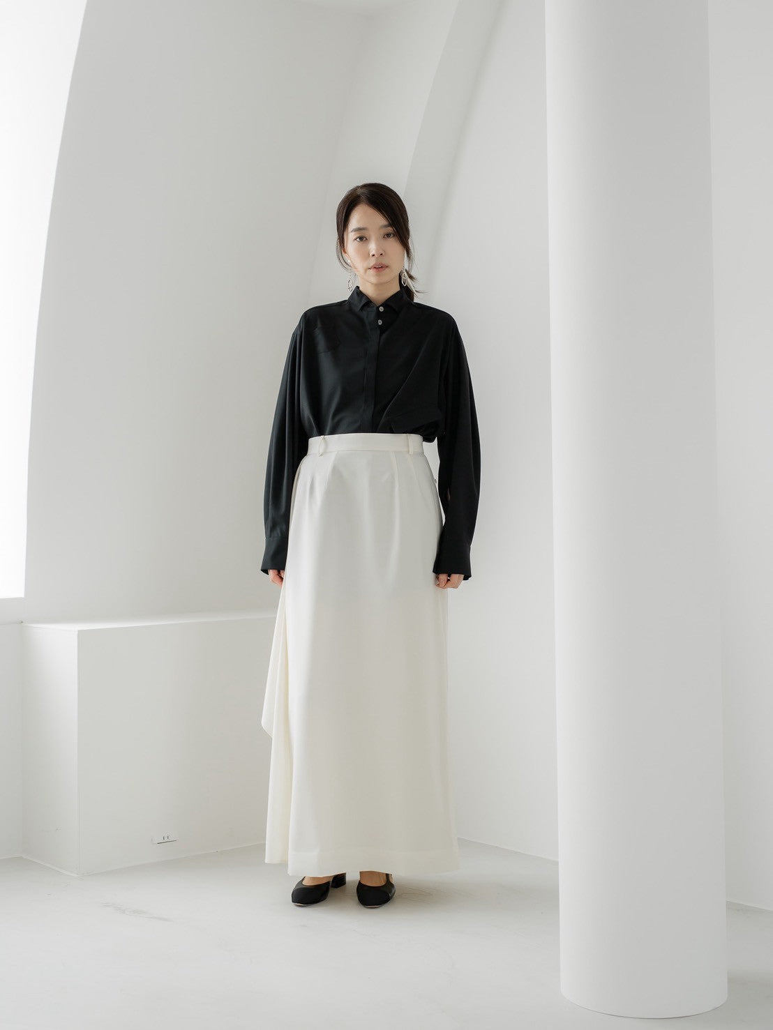 【PRE ORDER】Erny / pocket play shirt