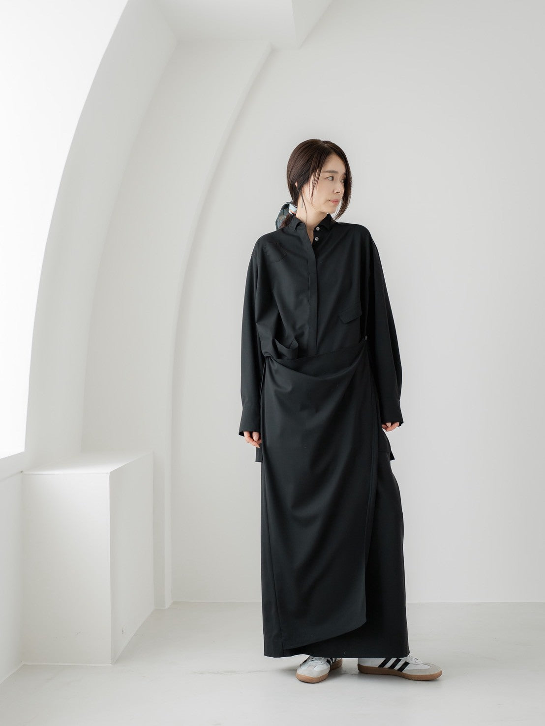 【PRE ORDER】Erny / pocket play shirt