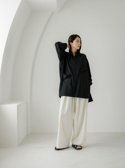 【PRE ORDER】Chris / soft gather pants
