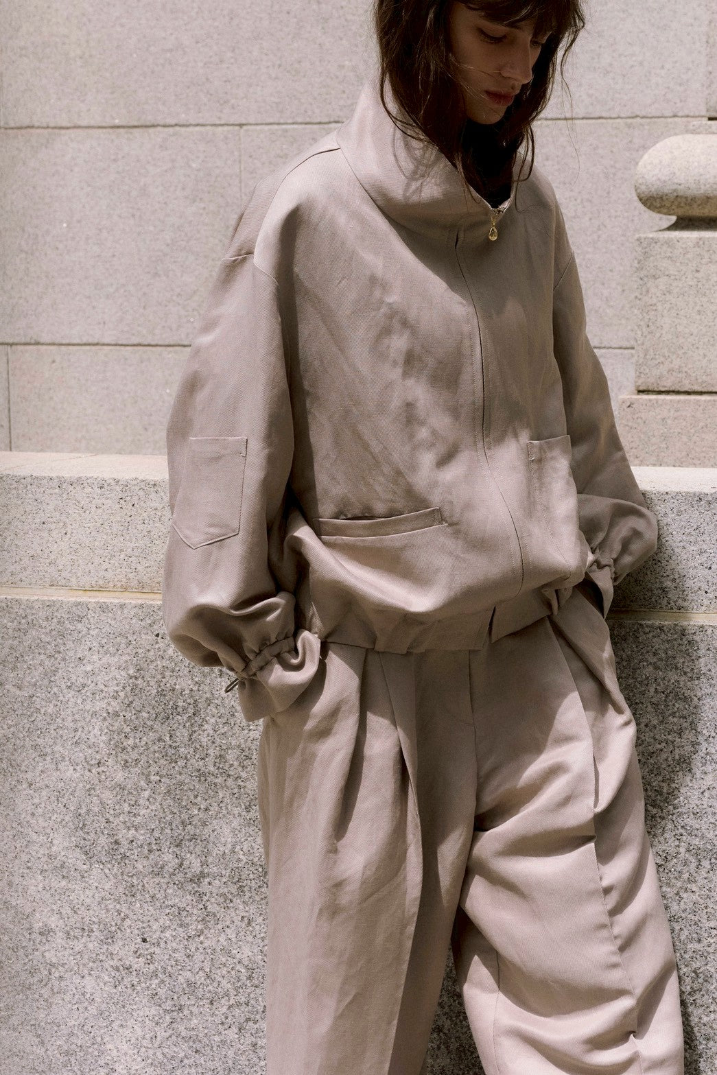 【PRE ORDER】Marquis / hidden envy pants (木下様専用)