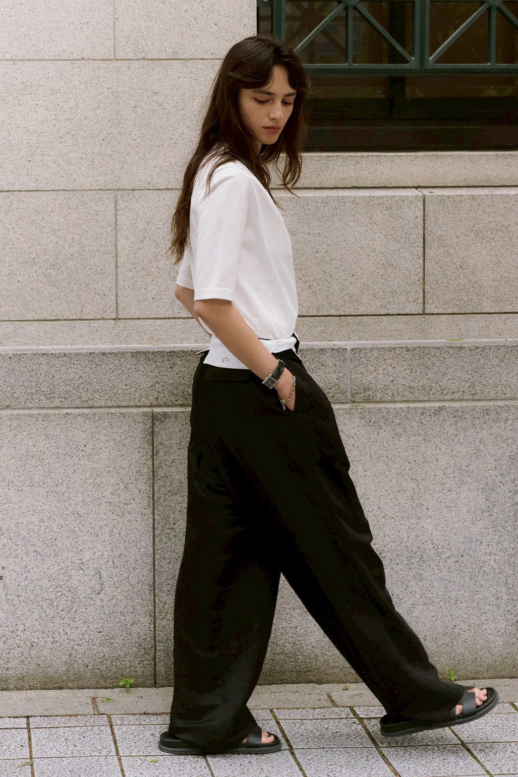 【PRE ORDER】Marquis / hidden envy pants (木下様専用)