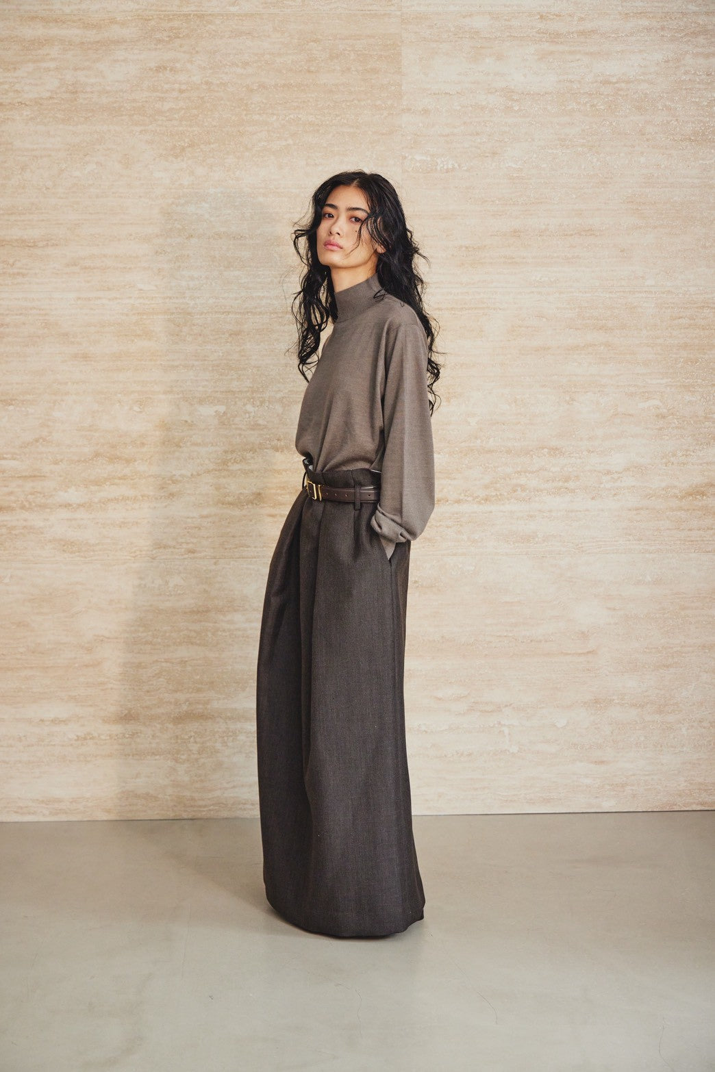 【PRE ORDER】Reese/second nature sweater
