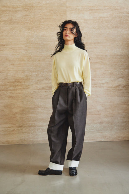 【PRE ORDER】Reese/second nature sweater