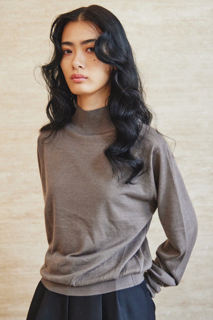 【PRE ORDER】Reese/second nature sweater