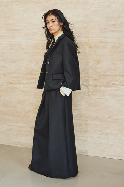 【PRE ORDER】Hollis/settled flow skirt