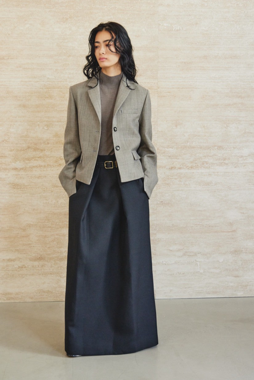 【PRE ORDER】Hollis/settled flow skirt