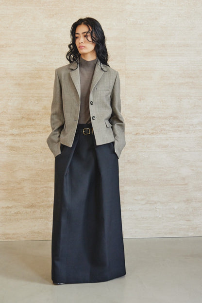 【PRE ORDER】Hollis/settled flow skirt