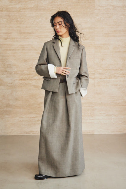 【PRE ORDER】Hollis/settled flow skirt