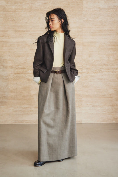 【PRE ORDER】Hollis/settled flow skirt