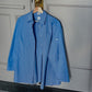 Mia / deres thomas mason 6way sleeve shirt  (STRIPE/ INDIGO / CLEAR BLUE)