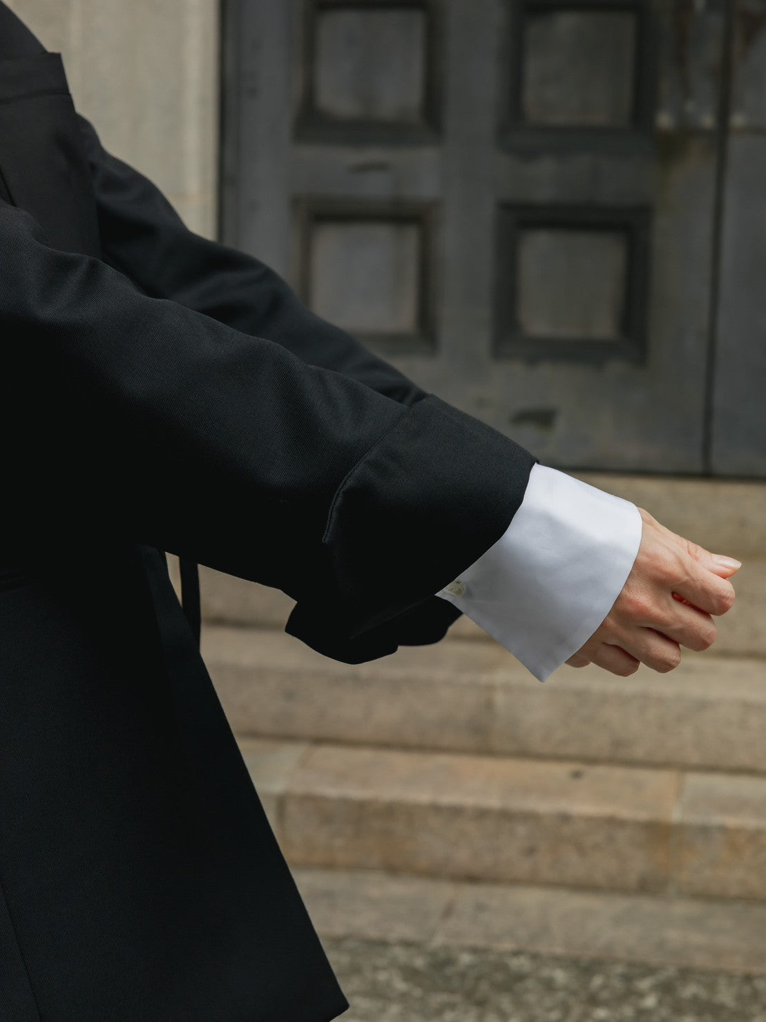 Blair / all-around jacket (BLACK)