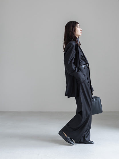 【ORDER】Teddy / gentle form jacket