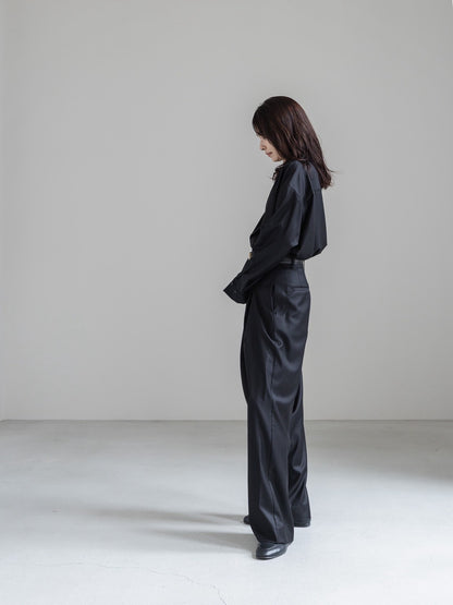 【ORDER】Hazel / stem pants(special edition)