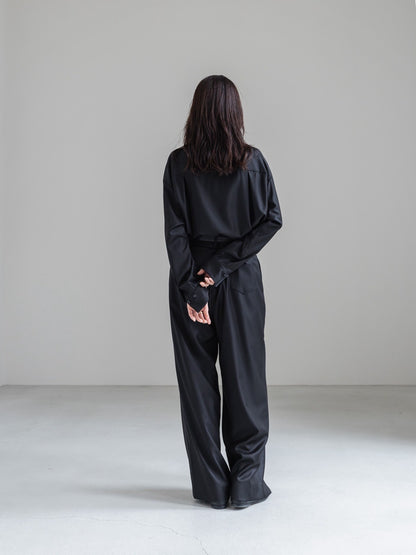 【ORDER】Hazel / stem pants(special edition)