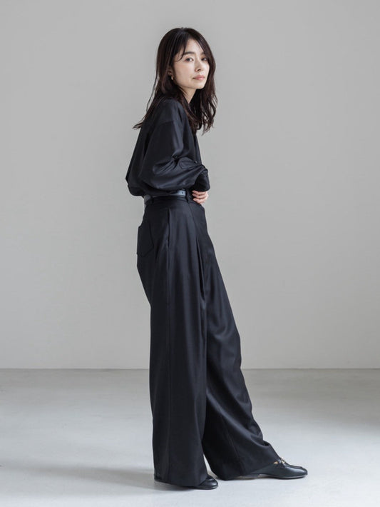 【PRE ORDER】Hazel / stem pants(special edition)