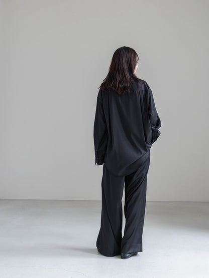 【ORDER】Hazel / stem pants(special edition)