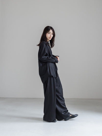 【ORDER】Hazel / stem pants(special edition)