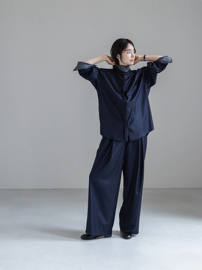 【ORDER】Hazel / stem pants(special edition)