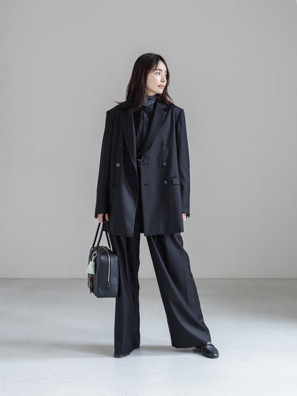 【ORDER】Teddy / gentle form jacket