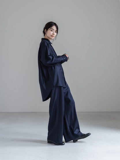 【ORDER】Hazel / stem pants(special edition)