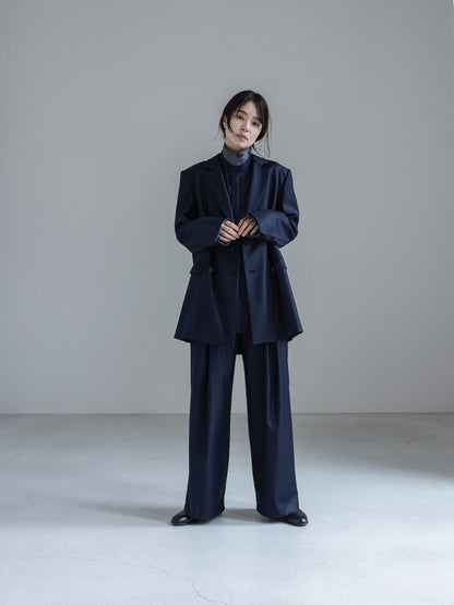 【ORDER】Teddy / gentle form jacket