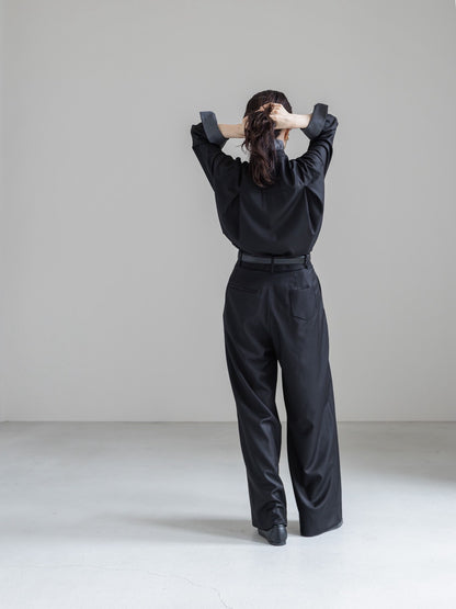 【ORDER】Prince / flow shirt
