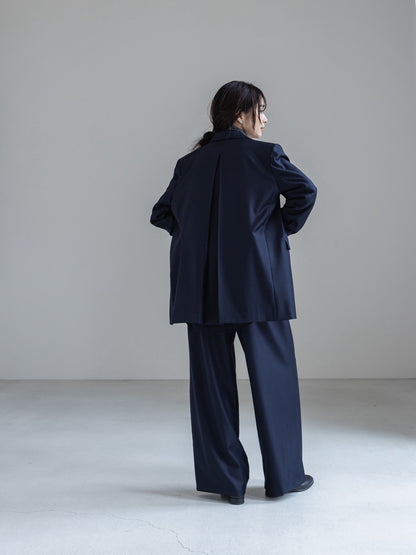 【ORDER】Teddy / gentle form jacket