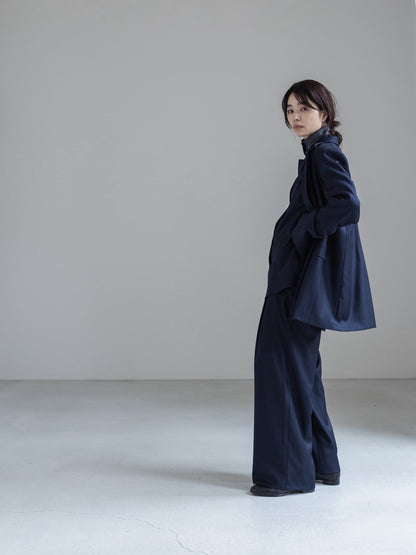 【ORDER】Teddy / gentle form jacket