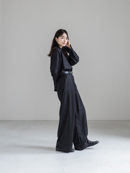 【ORDER】Hazel / stem pants(special edition)