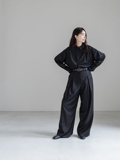 【ORDER】Prince / flow shirt